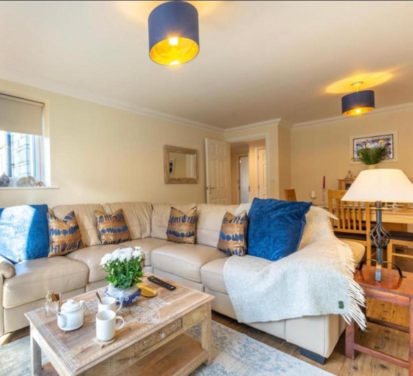 Ingledale Apartment, Ingleton, Yorkshire Dales National Park, Famous Three Peaks, Near The Lake District, Pets Are Welcome Ingleton  Exterior foto